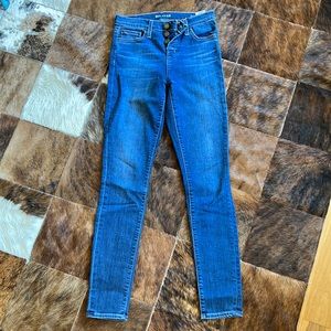 Big Star skinny jeans, 4 buttons